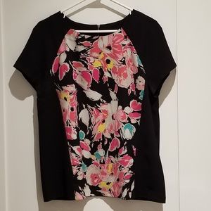 Loft Floral Top